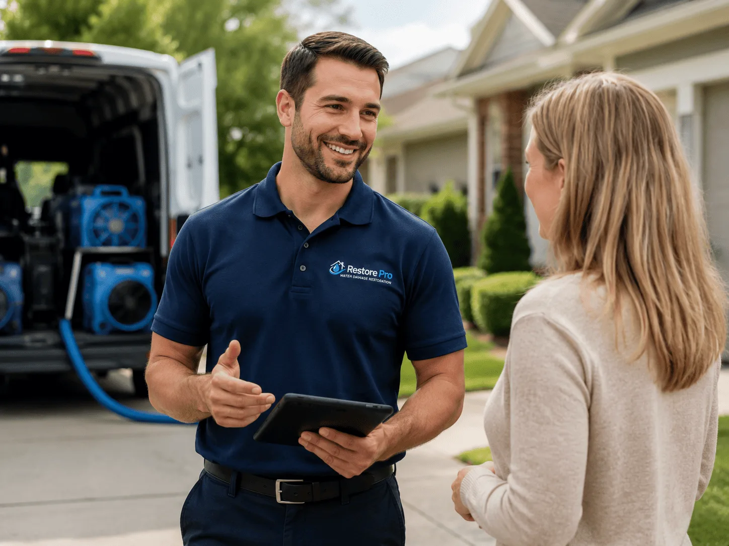 Water Damage Restoration Dimock, PA FAQs